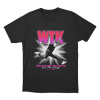 Jump Unisex T Shirt Black