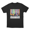 Somewhere Somehow cover Unisex T Shirt Black