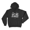 We The Kings Unisex Hoodie Black